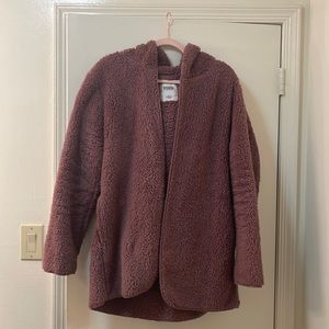 Victoria’s Secret PINK Sherpa Jacket